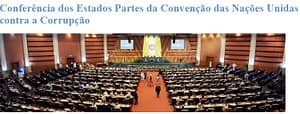 ONU-contra corrupção