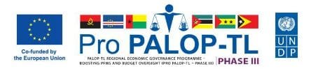 Logotipo Pro PALOP-TL